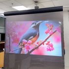 3M high brightness rear projection glass film Hologauze for Shopping Malls