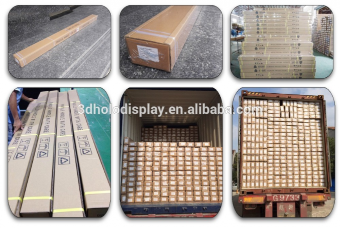 92" 100" 110" 120" 135" 150" Ηλεκτρικές οθόνες που ανεβαίνουν στο πάτωμα με υλικό που απορρίπτει το περιβάλλον. 4