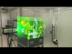 οπίσθια ταινία προβολής