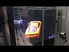 οπίσθια ταινία προβολής