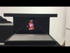 Επίδειξη ολογραμμάτων