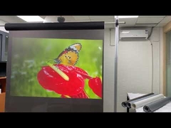 μαύρο φιλμ οπίσθιας προβολής