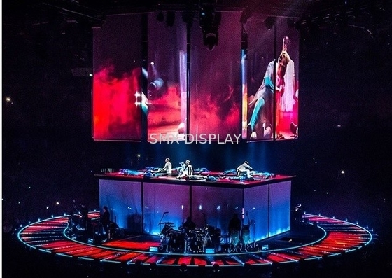 Τελευταίες εταιρικές ειδήσεις για Πώς το PepperScrim Holographic Mesh επαναπροσδιορίζει την 3D προβολή για ζωντανές εκδηλώσεις και εκθέσεις