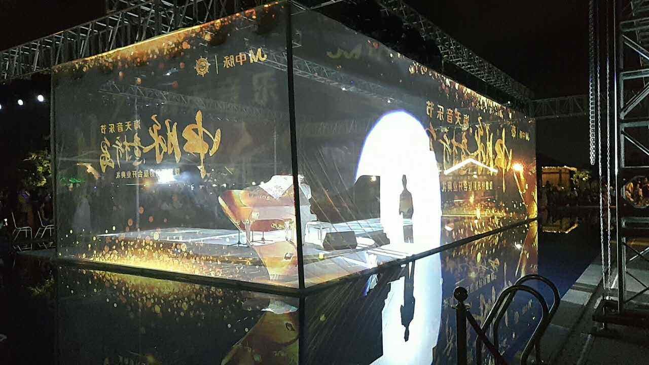 Τελευταίες εταιρικές ειδήσεις για Ανάλυση της χρήσης της τεχνολογίας προβολής οθόνης στη σκηνική απόδοση