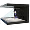 3  Sides View 3D Hologram Pyramid Holo Showcase with Adjustable Led Light