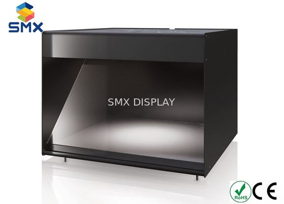 Ποιότητα 22» - τρισδιάστατο σύστημα προβολέων ολογραμμάτων 70» Holocube, εικονική τεχνολογία προβολής Εργοστάσιο