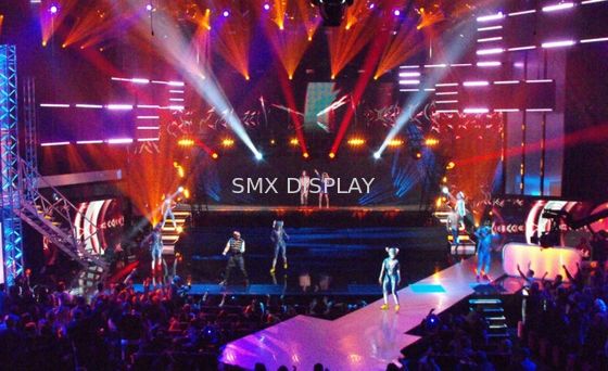 Ποιότητα Διαφανές Musion Eyeliner σύστημα προβολής φύλλων αλουμινίου ολογραφικό για το ολογραφικό στάδιο Εργοστάσιο