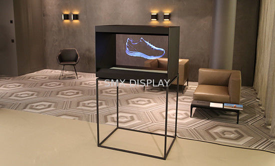 ποιότητας Μίνι διαφανείς ολογραφικοί οθόνη προβολής/προβολέας ολογραμμάτων Εργοστάσιο