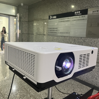 Πλήρης HD 4K 3LCD cOem προβολέας λέιζερ ODM, προβολέας εγχώριων θεάτρων προβολής 360 βαθμού