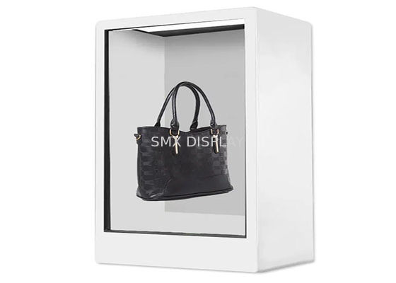 Ποιότητα Συνήθειας 22-75 ίντσας τρισδιάστατο ολογραφικό διαφανές LCD προθηκών πολυ κιβώτιο επίδειξης αφής Εργοστάσιο