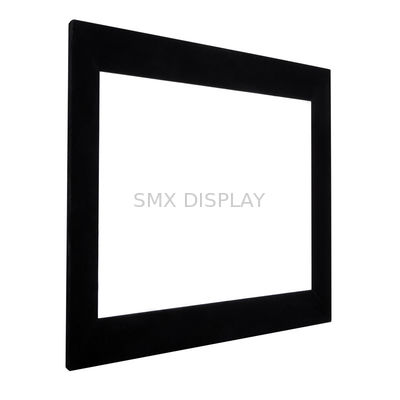 Ποιότητα Το μπροστινό ύφασμα 4K 150 ίντσα καθόρισε τις οθόνες προβολέων ξανθού γερμανικού ζύού HD οθόνης προβολής πλαισίων Εργοστάσιο