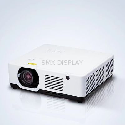 Ποιότητα 6500 φωτεινών 3LCD Laser 4K Projector 3D Mapping Projector για μεγάλο χώρο Εργοστάσιο