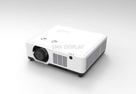 Ποιότητα 6500 φωτεινές εκπομπές 4K Laser Home Cinema Projector 1920 X 1080 Ανάλυση Εργοστάσιο