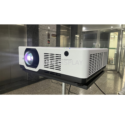 4K HD 7000 Λούμεν Λέιζερ Προβολέας Οικιακό Θέατρο Επιχειρηματικά πολυμέσα Προβολέα