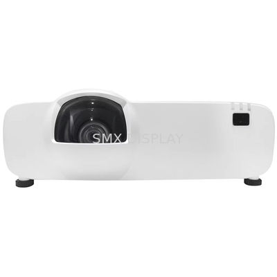 Ποιότητα SMX 4800 Lumen 3LCD Laser Short Throw Projector Ιδανικός για την ανάλυση WUXGA 1920x1200 Εργοστάσιο