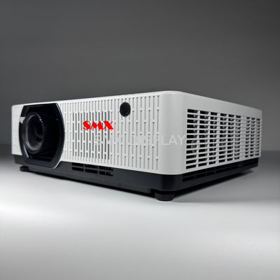 Ποιότητα SMX MX-VL820U WUXGA 3LCD Laser 8200 Lumens Προβολέας Οικιακού Θεάτρου 4K Για Μηχανική Εμπορική Εργοστάσιο