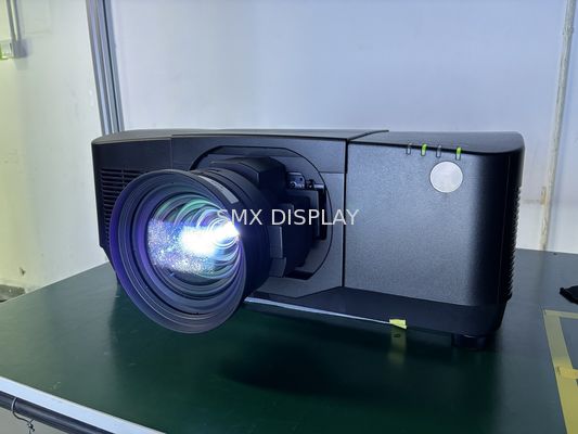 Ποιότητα 20000 λουμέν 4k 3LCD Λέιζερ μεγάλης κλίμακας εξωτερικό κτίριο Projection 3D Video Mapping Projector Εργοστάσιο