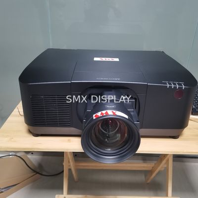 Ποιότητα SMX Μεγάλη αντίθεση WUXGA 20000 φωτεινών 3LCD Laser Projector 3D Mapping Beamer Εργοστάσιο