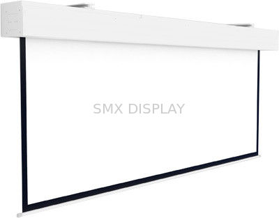 Ποιότητα 180 μεγάλη οθόνη σκηνικής προβολής κινηματογράφων με τη μεταλλίνη φίμπεργκλας, υψηλός καθορισμός Εργοστάσιο