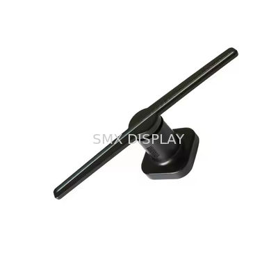 Ποιότητα Νέο μοντέλο 3D ψηφιακού ολόγραμμα υψηλής ανάλυσης LED οθόνης 3D ανεμιστήρα 42cm Ολόγραφική διαφημιστική μηχανή Εργοστάσιο