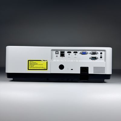 Ποιότητα Υψηλής ποιότητας προβολέας λέιζερ 8500LM WUXGA 3LCD ιδανικός για μεγάλους χώρους και εξωτερική προβολή κτιρίων Εργοστάσιο