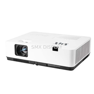 Ποιότητα 4500Lumen WXGA SMX Projector 3LCD Projector για αίθουσες συνεδριάσεων, τάξεις και μεγάλους χώρους Εργοστάσιο