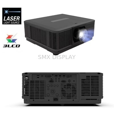 Ποιότητα Υψηλής ανάλυσης WUXGA 3LCD 12000lumen προβολέας για μουσειακή πολιτιστική κληρονομιά 3D παρουσίαση Εργοστάσιο