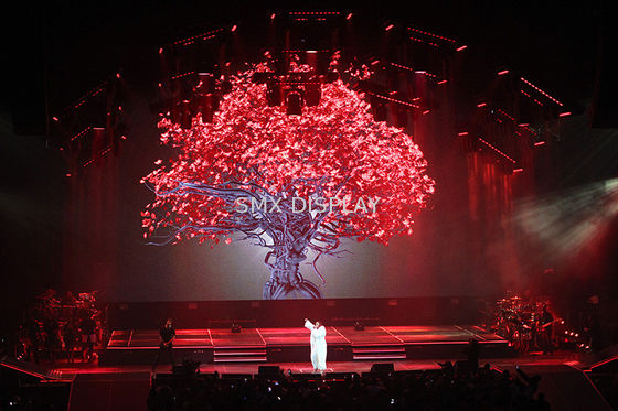 ποιότητας Το διαφανές ολογραφικό υλικό τρισδιάστατο ολόγραμμα πολυαμιδίων οθόνης προβολής παρουσιάζει Εργοστάσιο