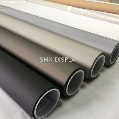 ποιότητας τρισδιάστατες ολογραφικές προβολής ταινίες προβολής συστημάτων οπίσθιες/διαφανής ταινία προβολής γυαλιού Εργοστάσιο