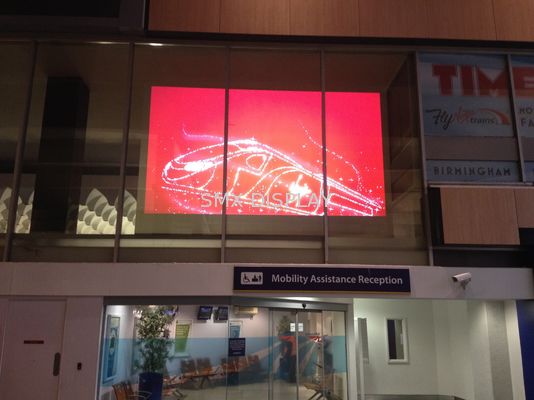 ποιότητας 170° διαφανής ταινία προβολής 100um ολογραφική Εργοστάσιο