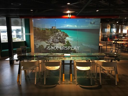 ποιότητας Ακρυλικό ολογραφικό οπίσθιο πλάτος ταινιών 100um 1.52m προβολής για την επίδειξη παραθύρων Εργοστάσιο