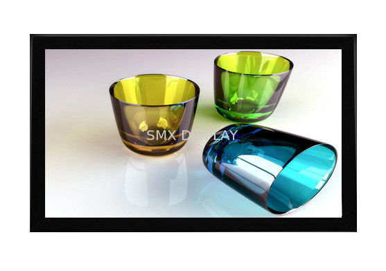 Ποιότητα Κομψό σταθερό εύκαμπτο λευκό οθόνης προβολής αντίθεσης πλαισίων υψηλό για τον ψηφιακό κινηματογράφο Εργοστάσιο