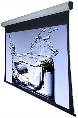 Ποιότητα 106 η» ετικέττα κινηματογράφων ενέτεινε τη μηχανοποιημένη οθόνη, ηλεκτρικές οθόνες προβολής Εργοστάσιο