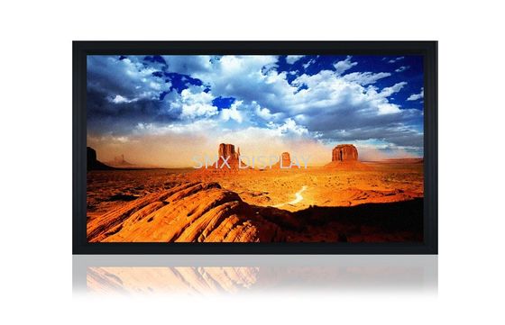 Ποιότητα 4K ο κινηματογράφος καθόρισε τον προβολέα οθόνης πλαισίων με την ηχητικά διατρυπημένη οθόνη Εργοστάσιο