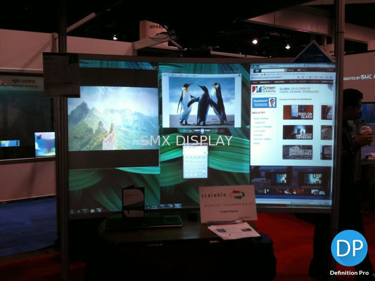 Ποιότητα Υψηλή αντίθεσης μαύρη οπίσθια προβολής γωνία εξέτασης ταινιών ευρεία 2.5m X 1.52m Εργοστάσιο